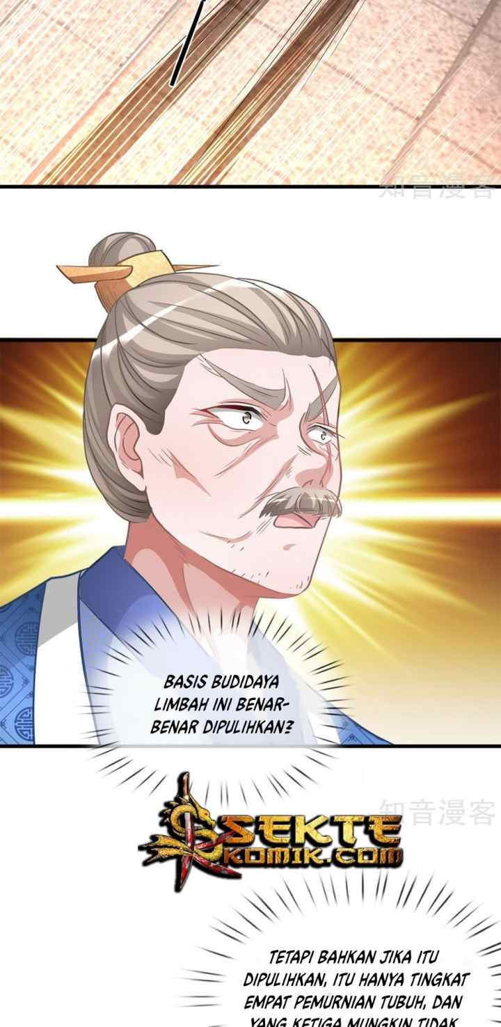 Marvelous Hero of the Sword chapter 11 halaman 14