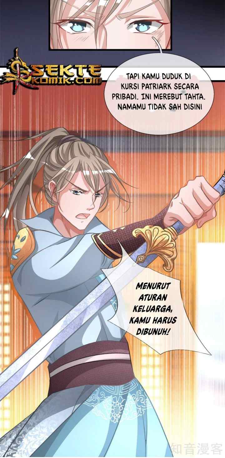 Marvelous Hero of the Sword chapter 11 halaman 16