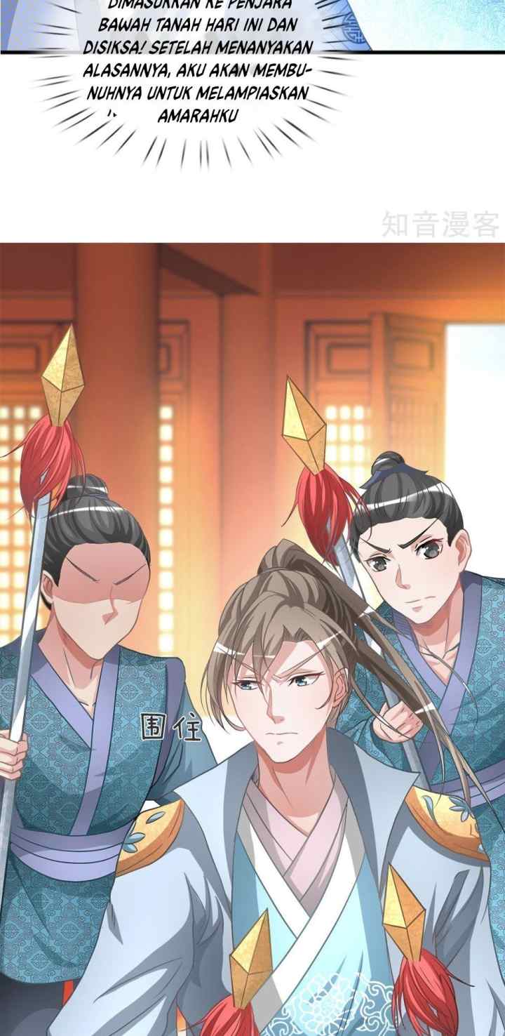 Marvelous Hero of the Sword chapter 11 halaman 10