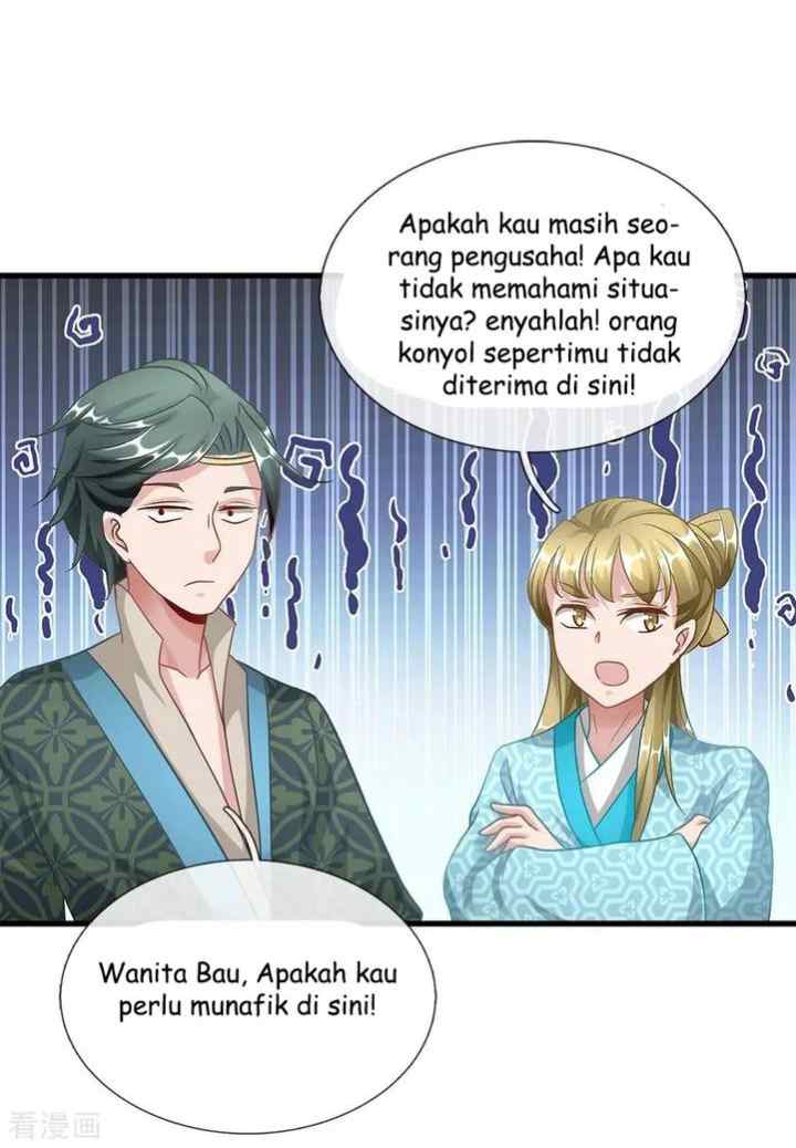 Marvelous Hero of the Sword chapter 47 halaman 8