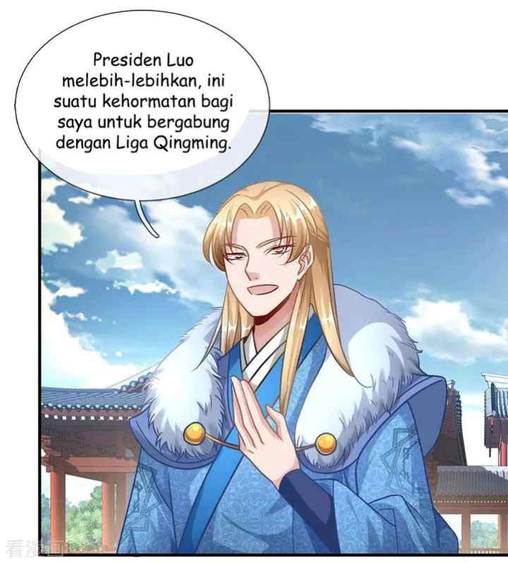 Marvelous Hero of the Sword chapter 47 halaman 6