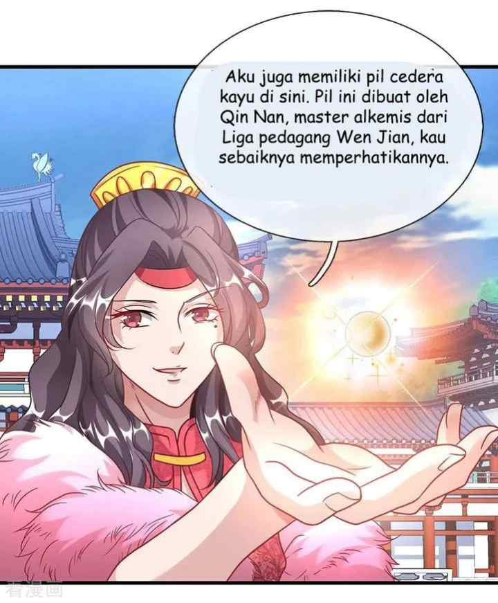 Marvelous Hero of the Sword chapter 47 halaman 18