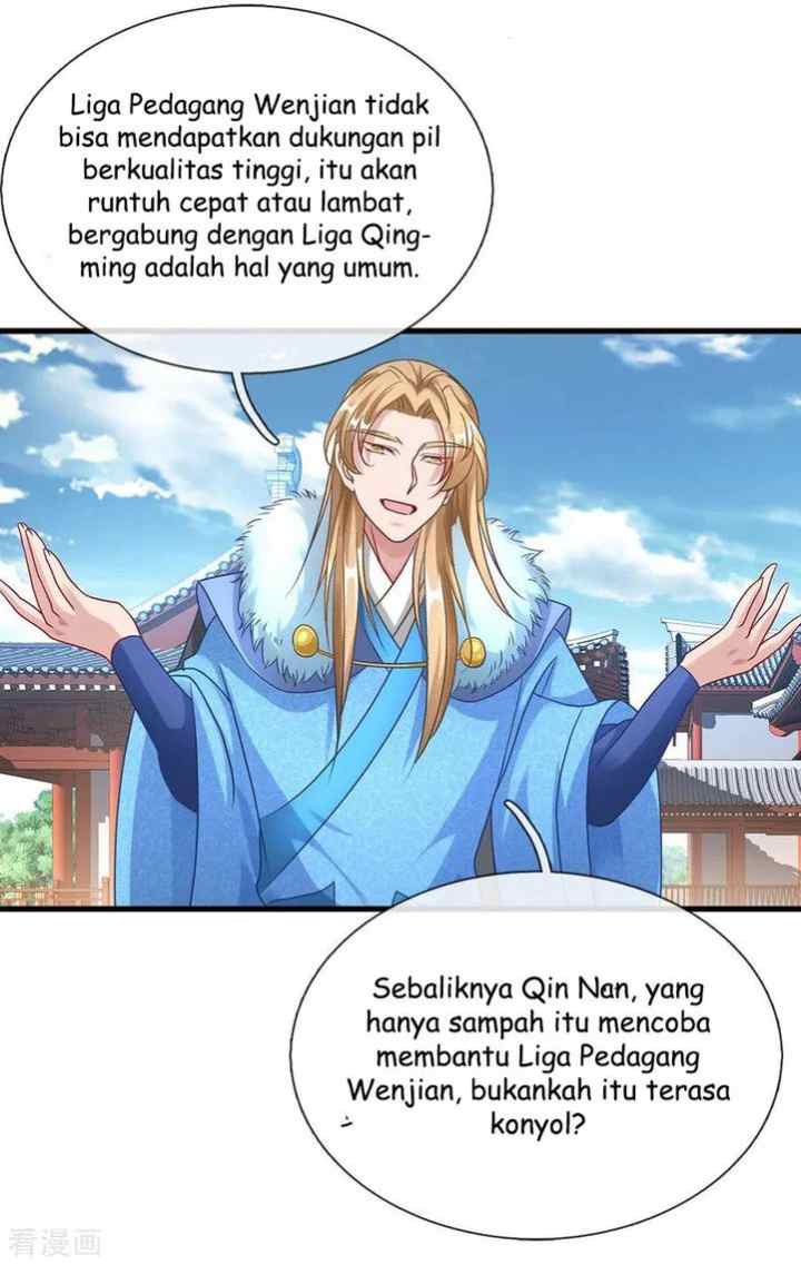 Marvelous Hero of the Sword chapter 47 halaman 14
