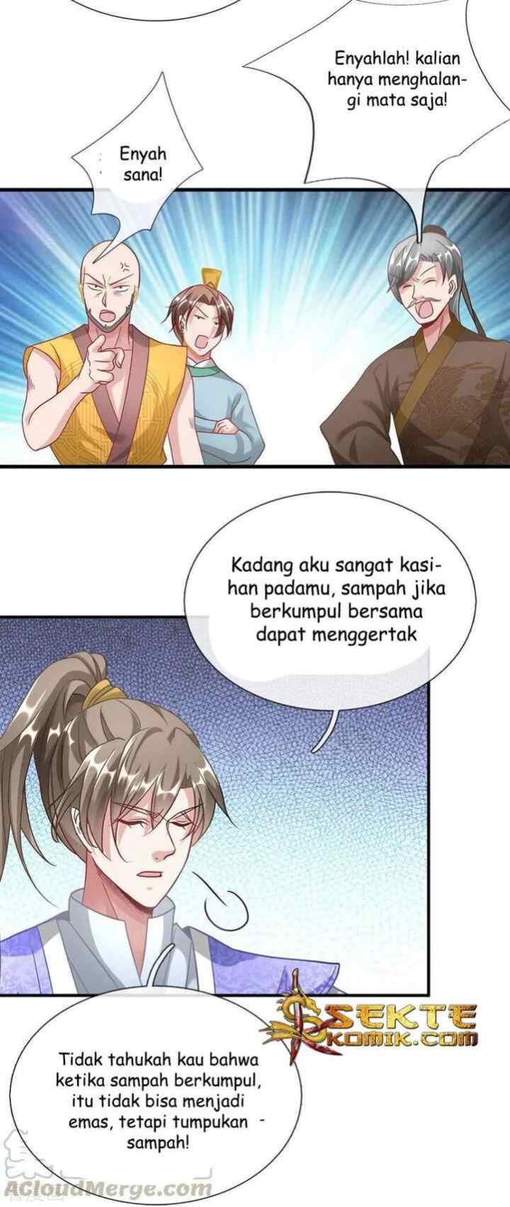 Marvelous Hero of the Sword chapter 47 halaman 16