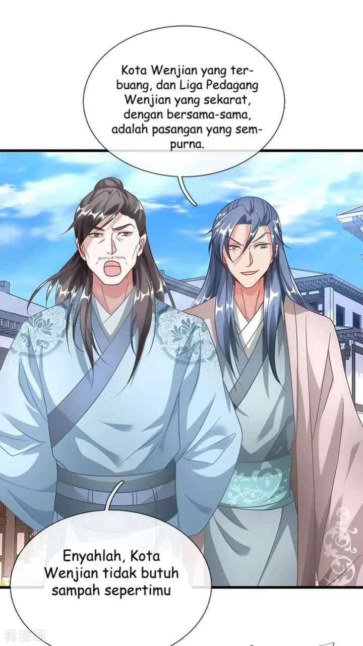 Marvelous Hero of the Sword chapter 47 halaman 15