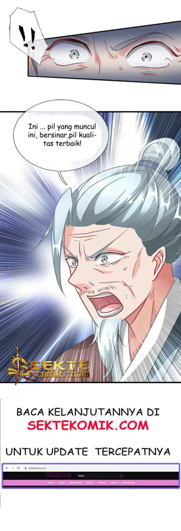 Marvelous Hero of the Sword chapter 47 halaman 19