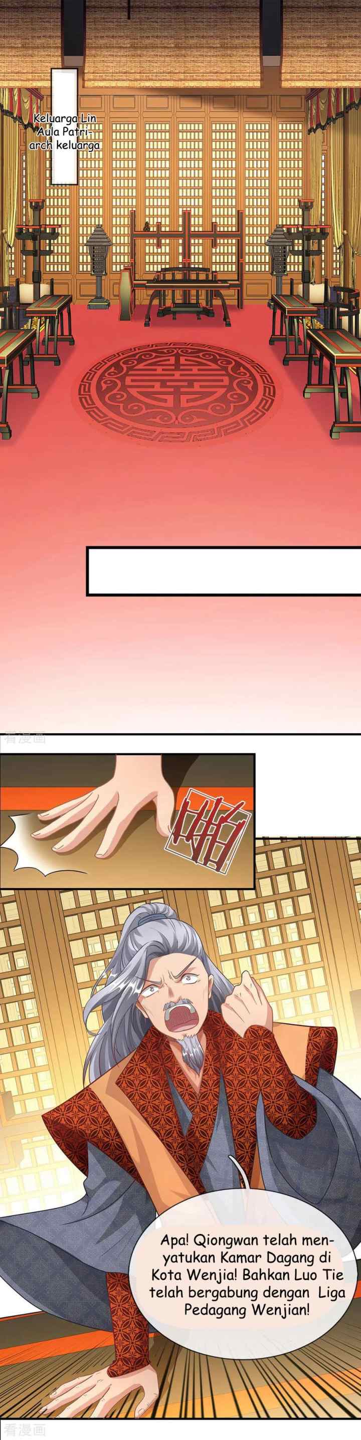 Marvelous Hero of the Sword chapter 50 halaman 6