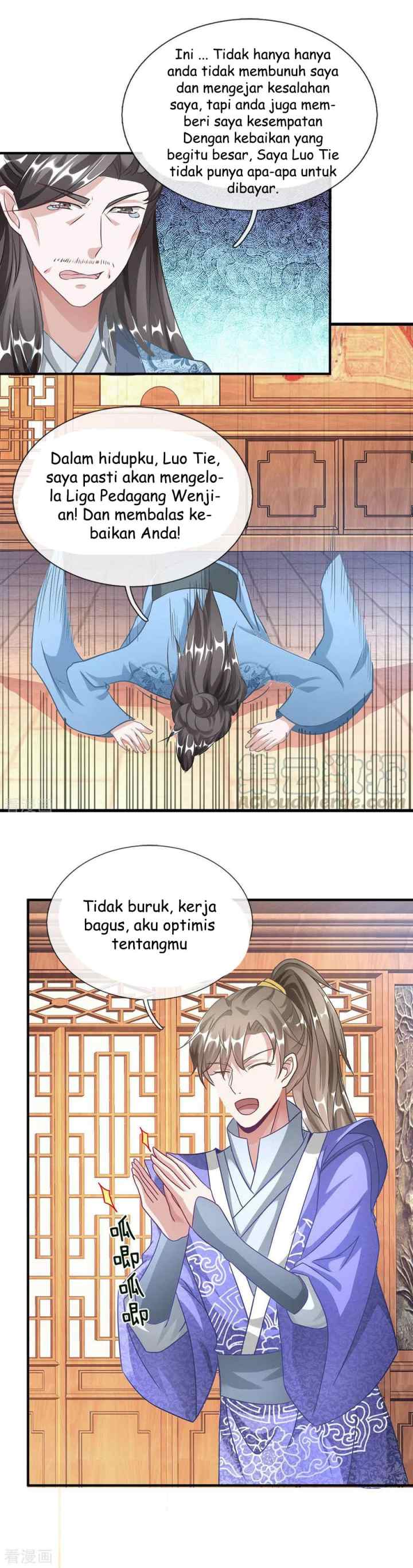 Marvelous Hero of the Sword chapter 50 halaman 5