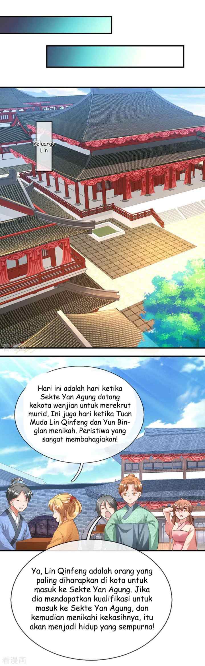 Marvelous Hero of the Sword chapter 50 halaman 10