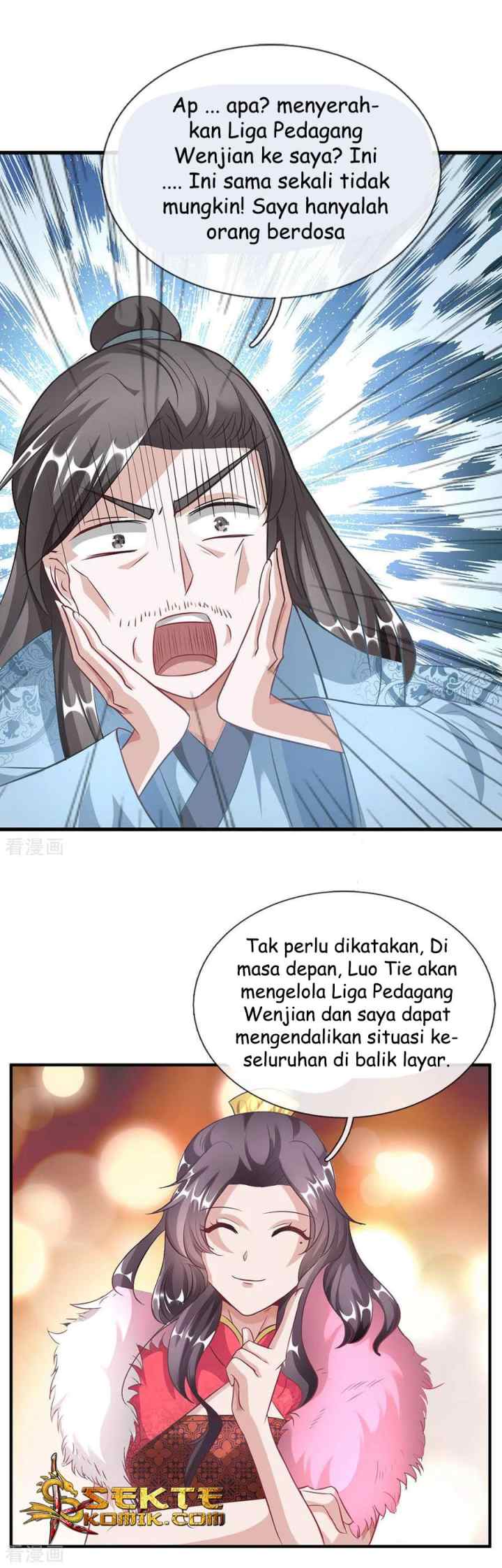 Marvelous Hero of the Sword chapter 50 halaman 4