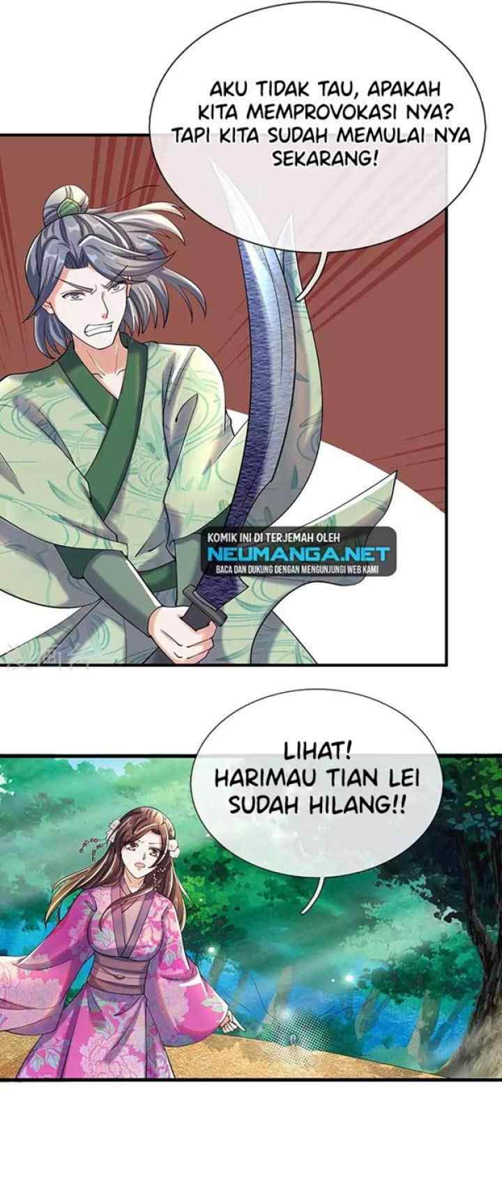 Marvelous Hero of the Sword chapter 8 halaman 4