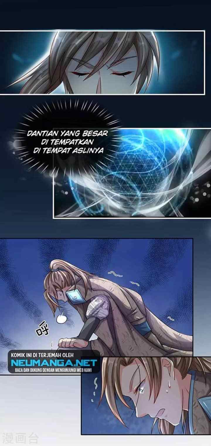 Marvelous Hero of the Sword chapter 8 halaman 11