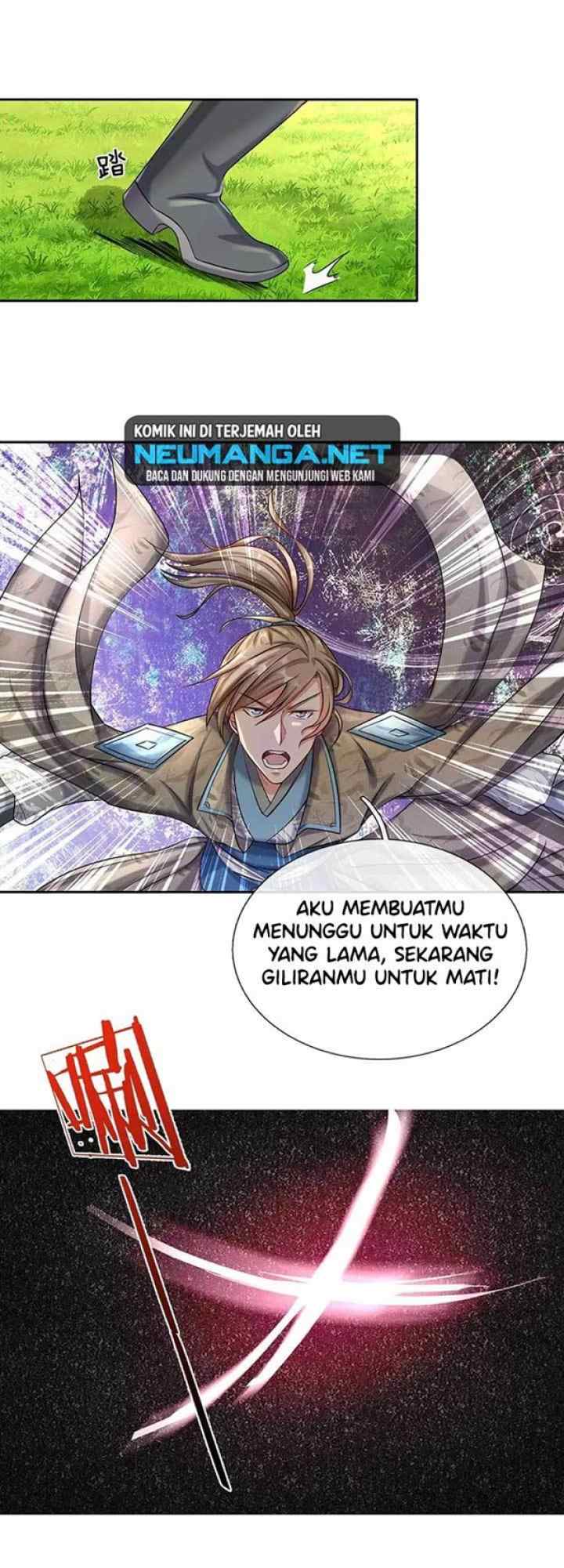 Marvelous Hero of the Sword chapter 8 halaman 7
