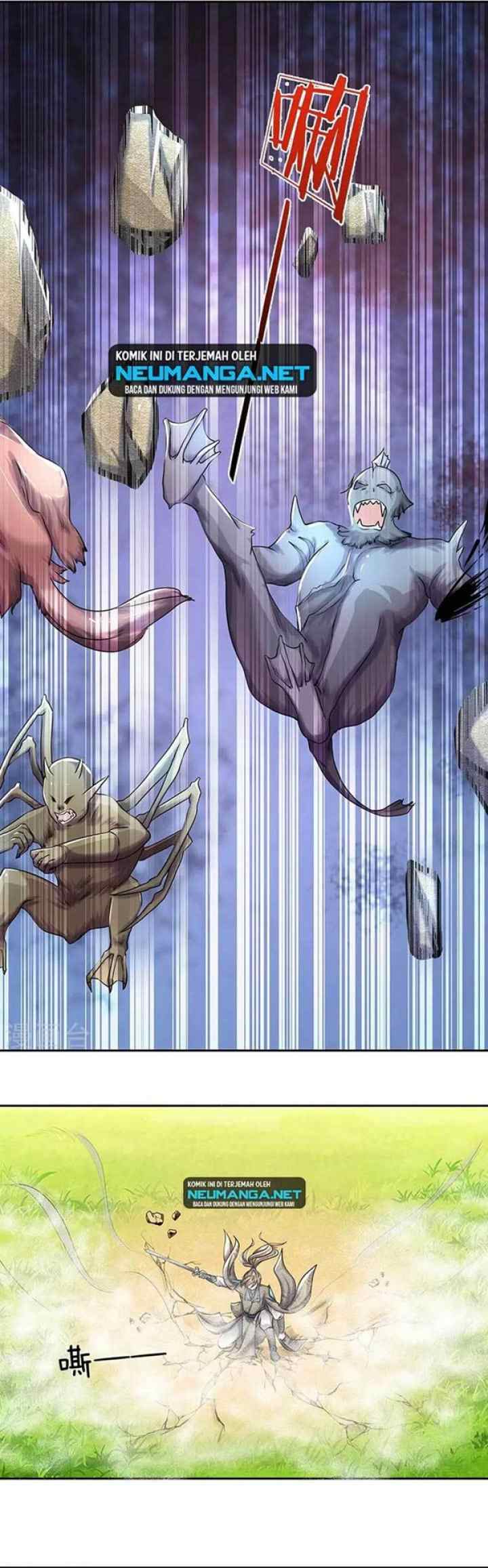 Marvelous Hero of the Sword chapter 8 halaman 8