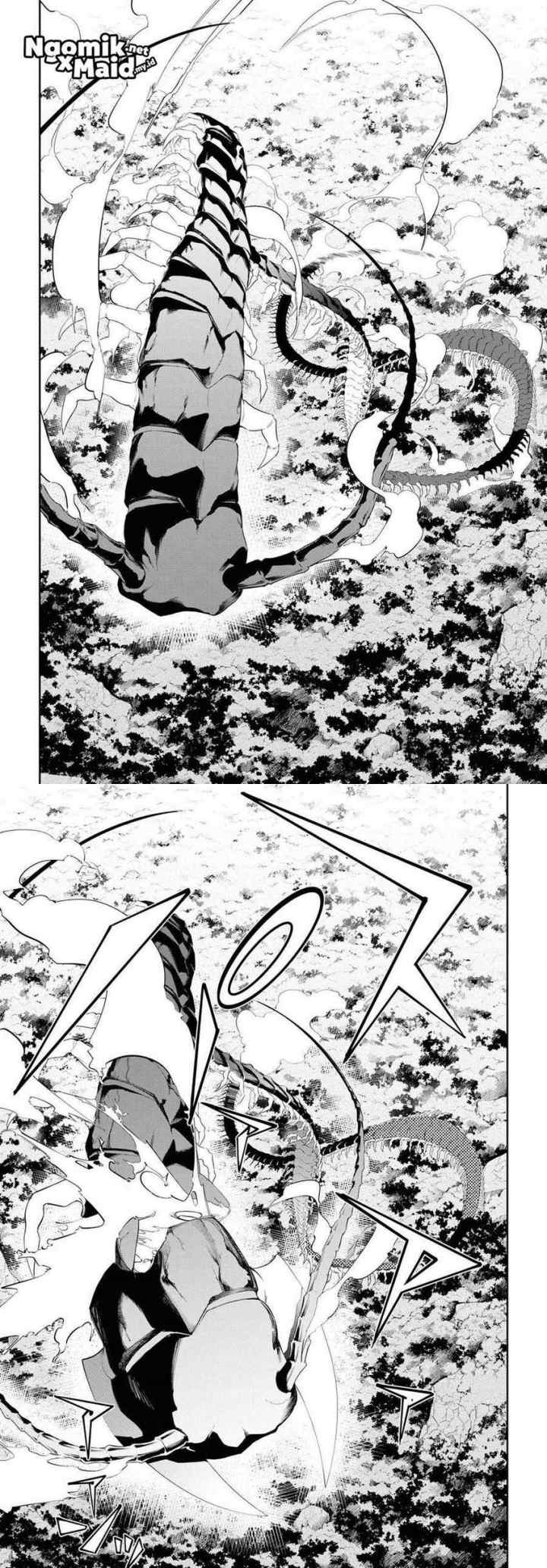 Maryoku Zero de Saikyou no Daikenja: Sore wa Mahou de wa Nai, Butsuri da! chapter 12 halaman 5