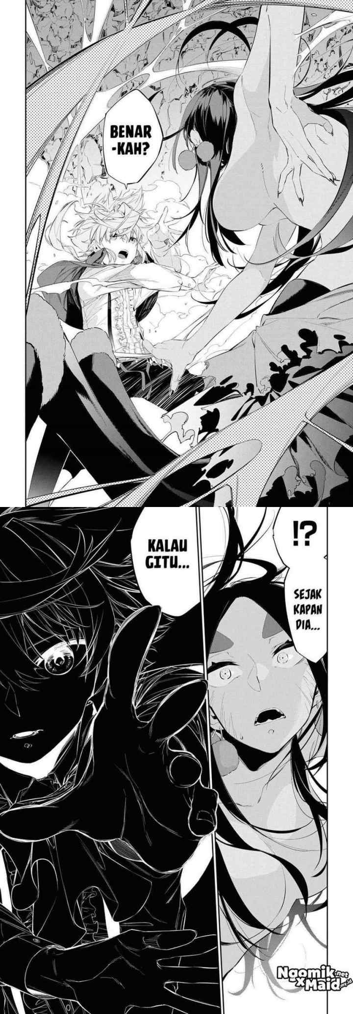 Maryoku Zero de Saikyou no Daikenja: Sore wa Mahou de wa Nai, Butsuri da! chapter 14 halaman 9
