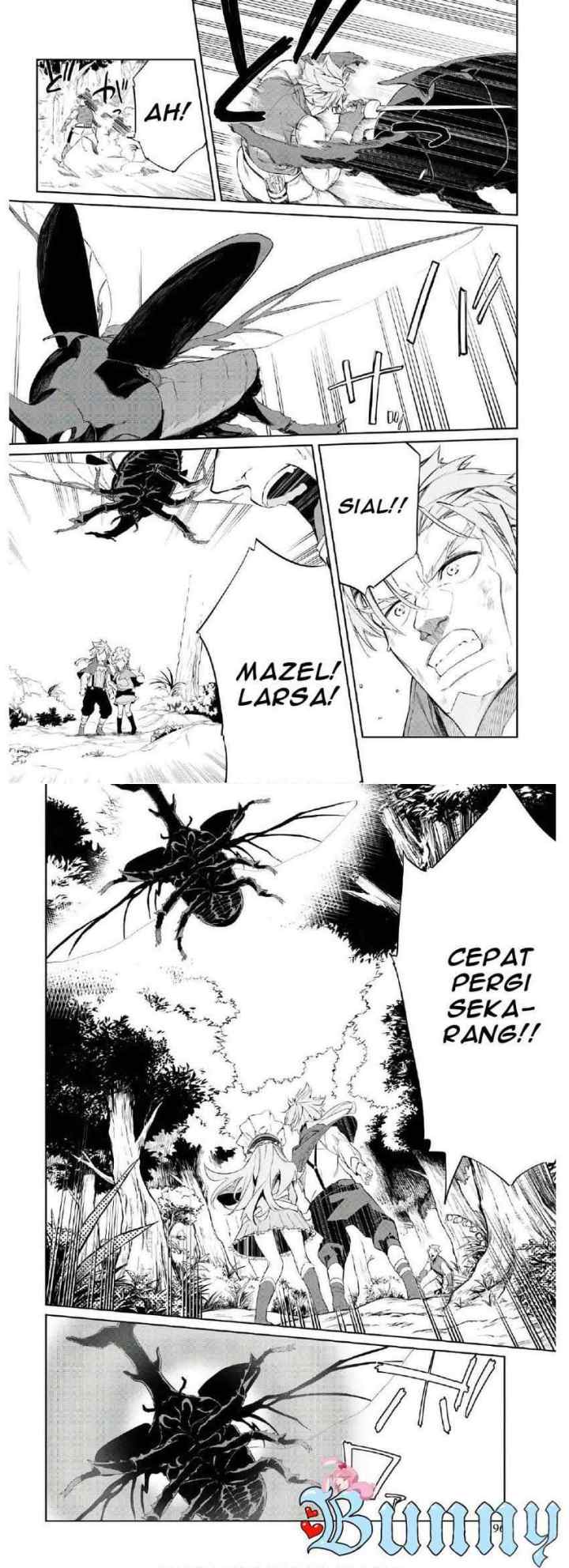 Maryoku Zero de Saikyou no Daikenja: Sore wa Mahou de wa Nai, Butsuri da! chapter 2 halaman 12