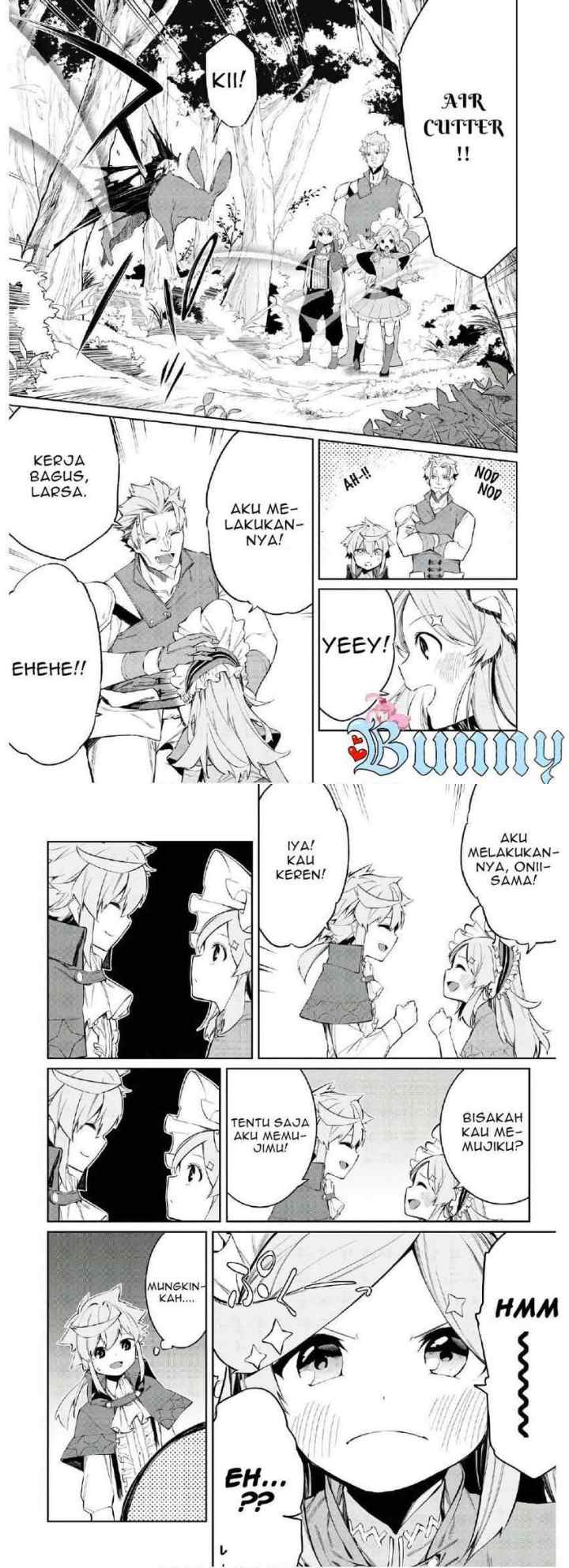 Maryoku Zero de Saikyou no Daikenja: Sore wa Mahou de wa Nai, Butsuri da! chapter 2 halaman 7
