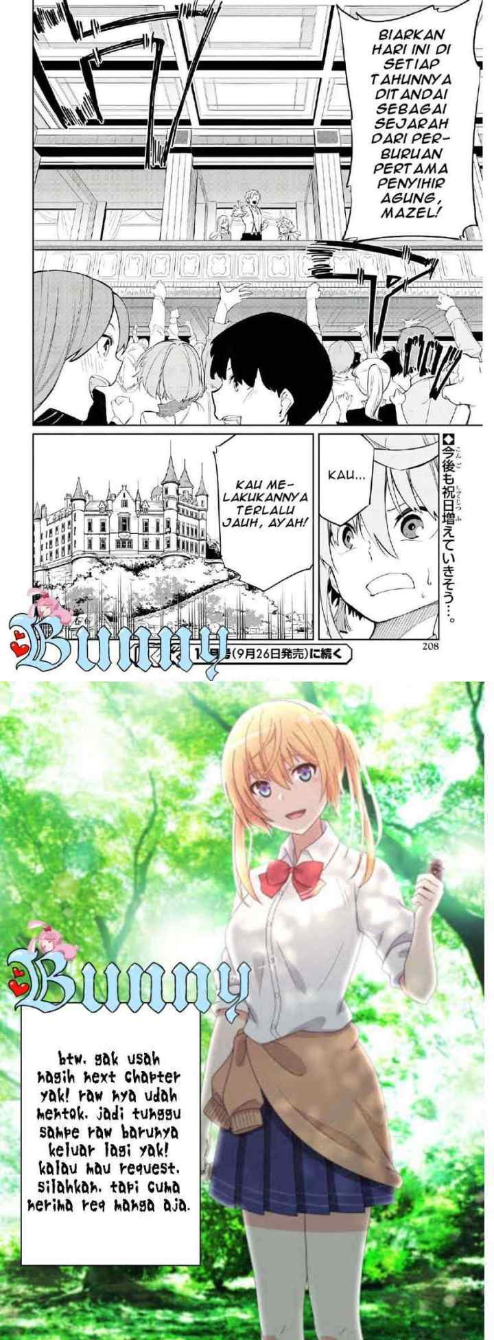 Maryoku Zero de Saikyou no Daikenja: Sore wa Mahou de wa Nai, Butsuri da! chapter 2 halaman 19