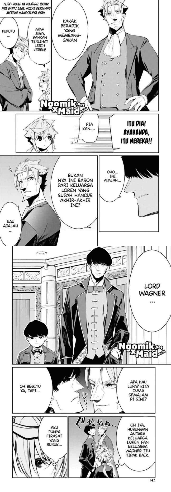 Maryoku Zero de Saikyou no Daikenja: Sore wa Mahou de wa Nai, Butsuri da! chapter 5 halaman 11