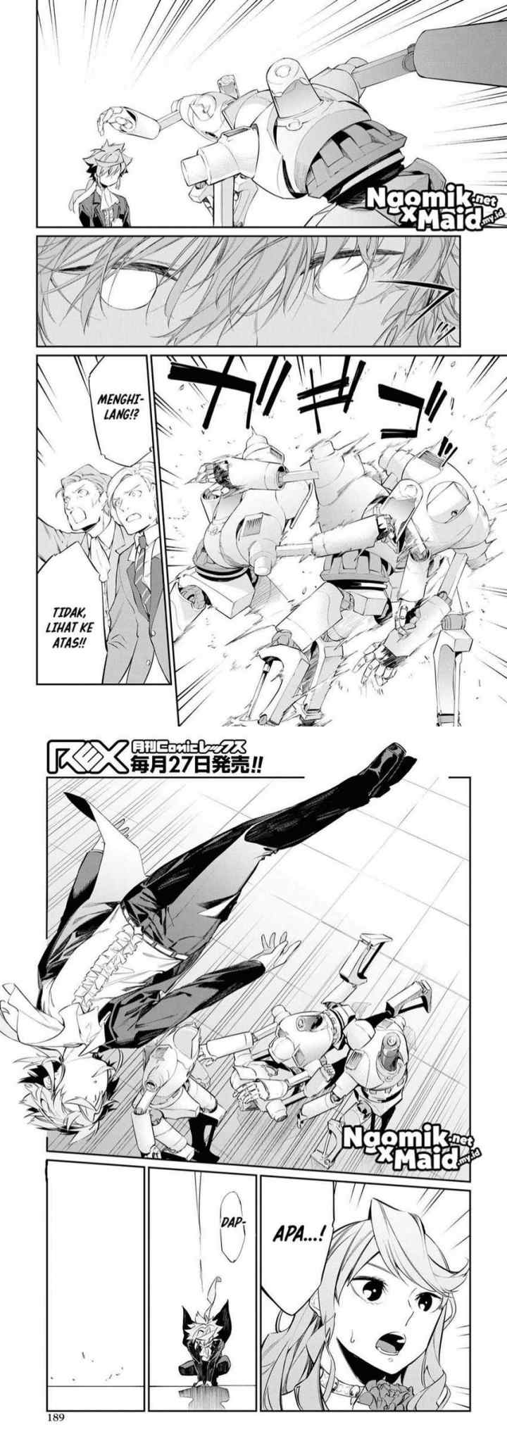 Maryoku Zero de Saikyou no Daikenja: Sore wa Mahou de wa Nai, Butsuri da! chapter 6 halaman 10