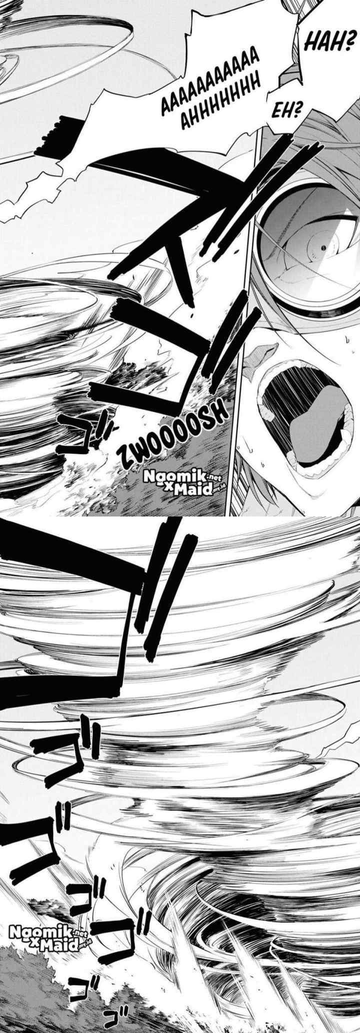 Maryoku Zero de Saikyou no Daikenja: Sore wa Mahou de wa Nai, Butsuri da! chapter 7 halaman 9