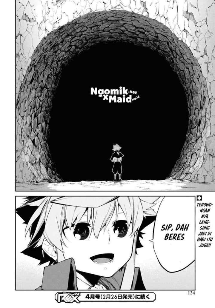 Maryoku Zero de Saikyou no Daikenja: Sore wa Mahou de wa Nai, Butsuri da! chapter 7 halaman 14