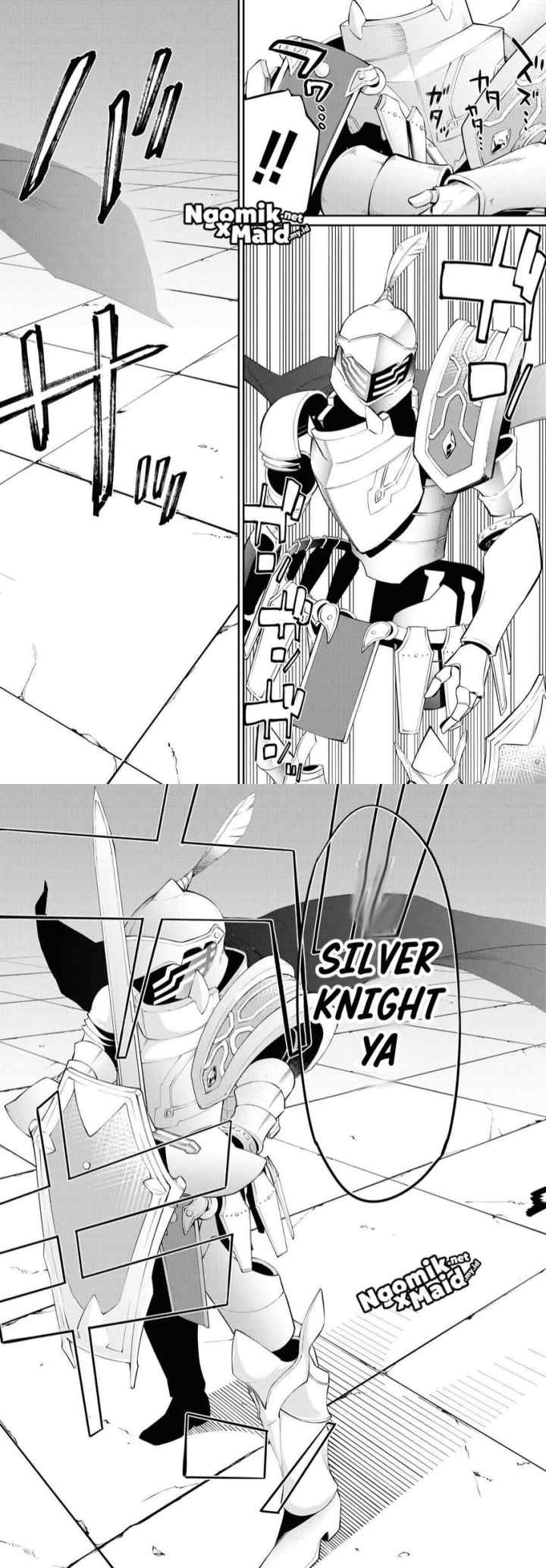 Maryoku Zero de Saikyou no Daikenja: Sore wa Mahou de wa Nai, Butsuri da! chapter 8 halaman 11