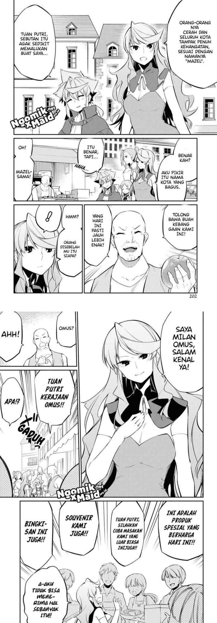 Maryoku Zero de Saikyou no Daikenja: Sore wa Mahou de wa Nai, Butsuri da! chapter 9 halaman 12