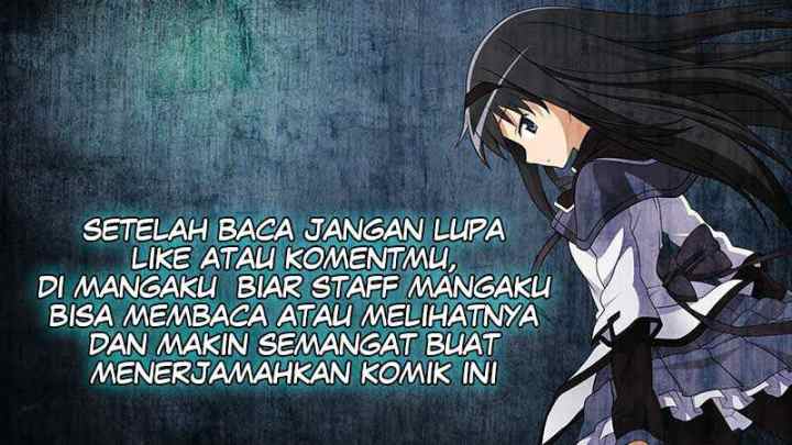 Mashle: Magic and Muscles chapter 33 halaman 20
