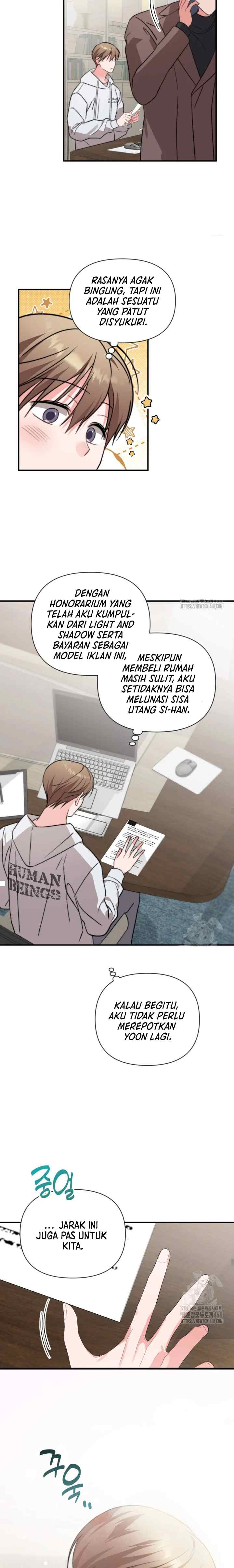 Masquerade chapter 32 halaman 8