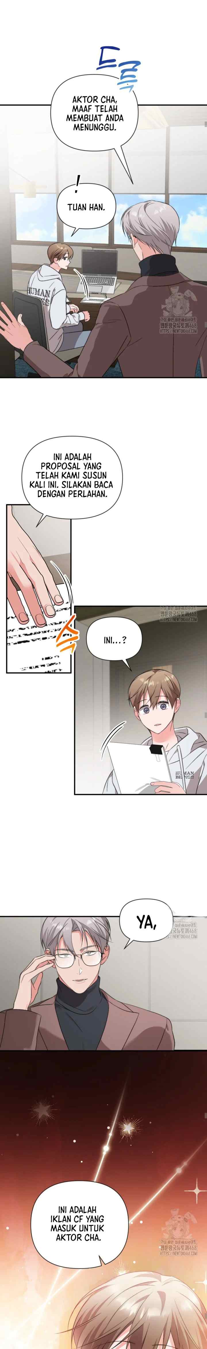 Masquerade chapter 32 halaman 4