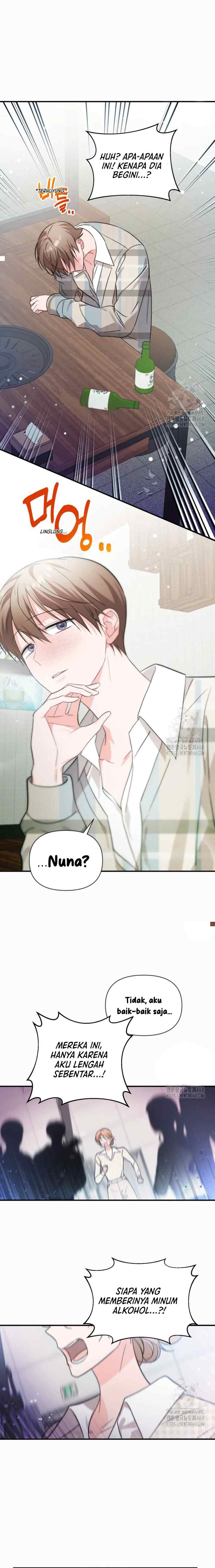 Masquerade chapter 32 halaman 15