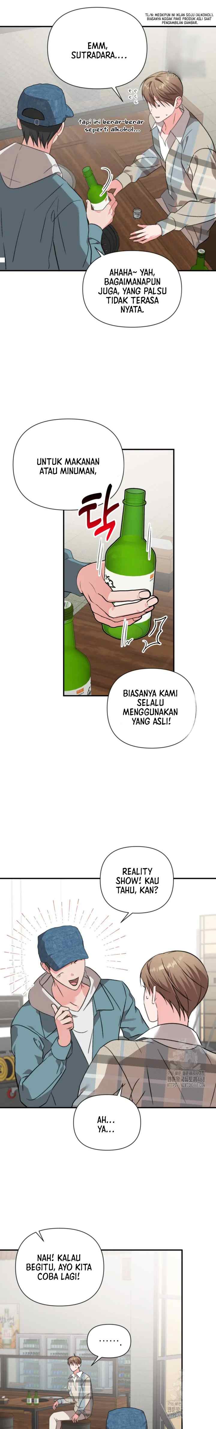 Masquerade chapter 32 halaman 12