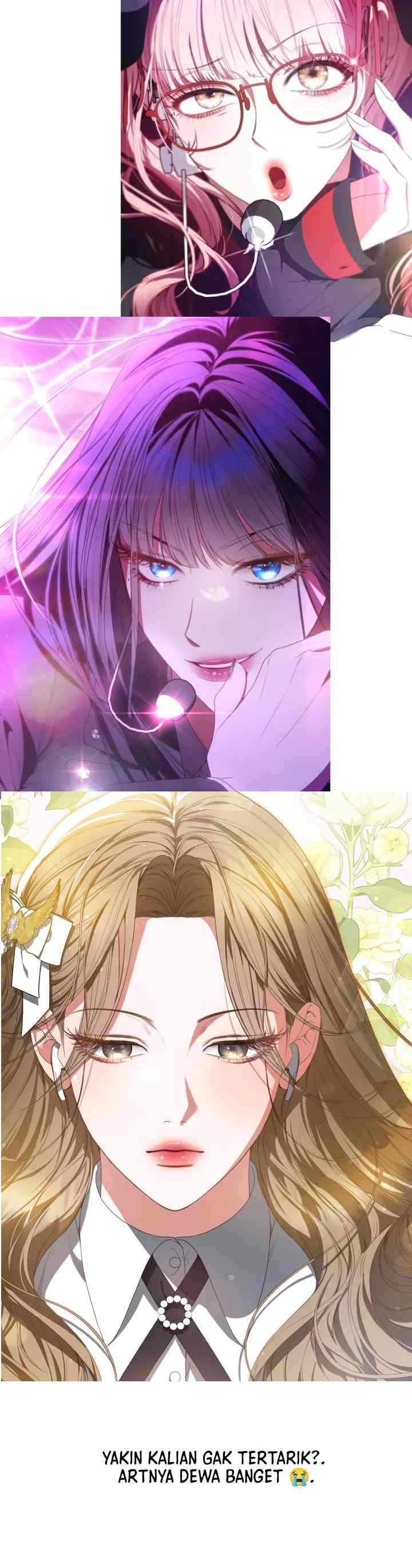 Masquerade chapter 32 halaman 20
