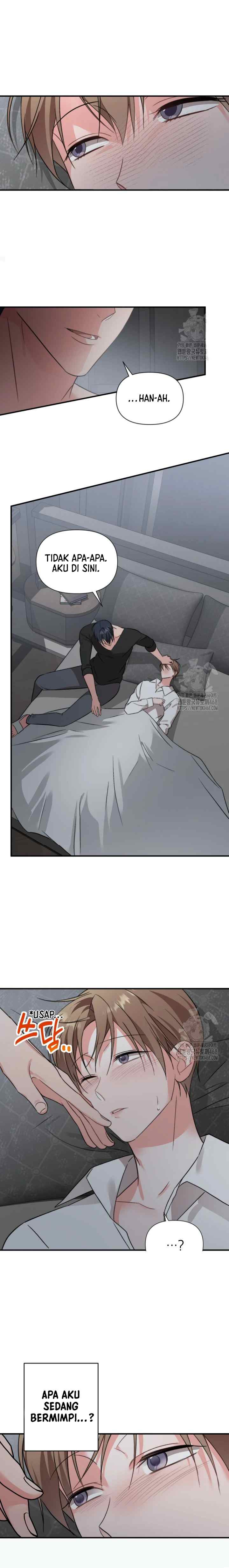 Masquerade chapter 32 halaman 17