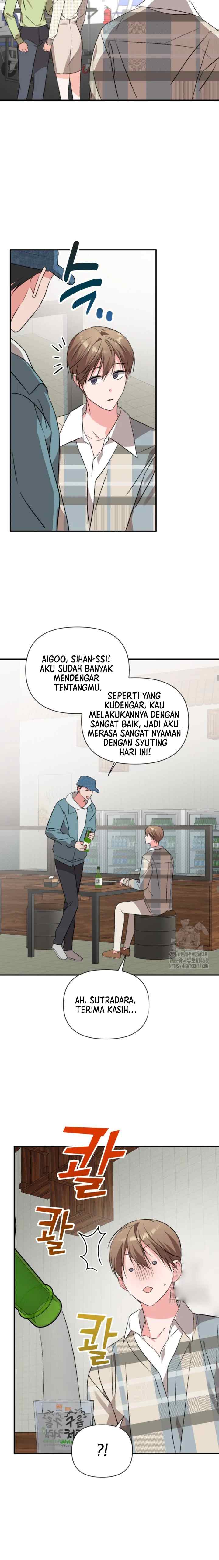 Masquerade chapter 32 halaman 11