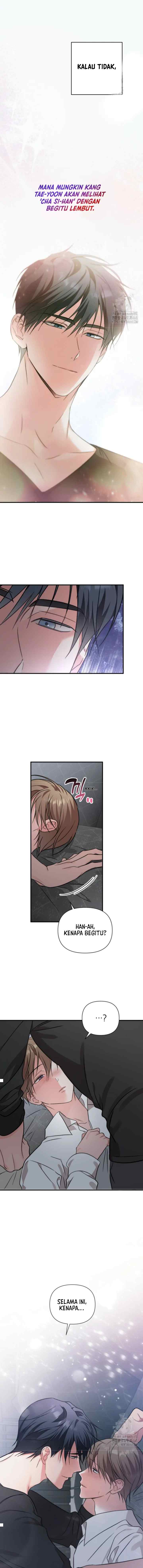 Masquerade chapter 32 halaman 18