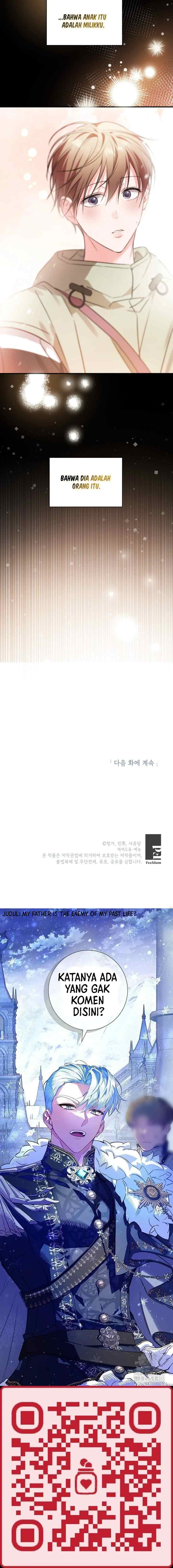 Masquerade chapter 33 halaman 19