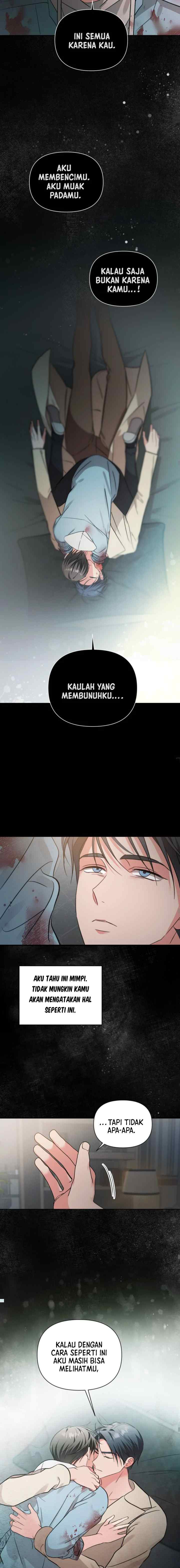 Masquerade chapter 33 halaman 10