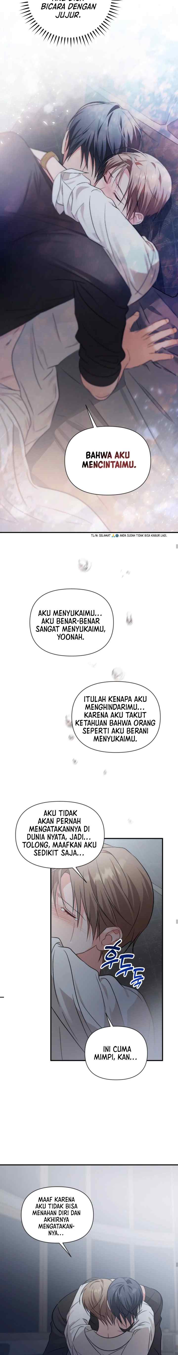 Masquerade chapter 33 halaman 5