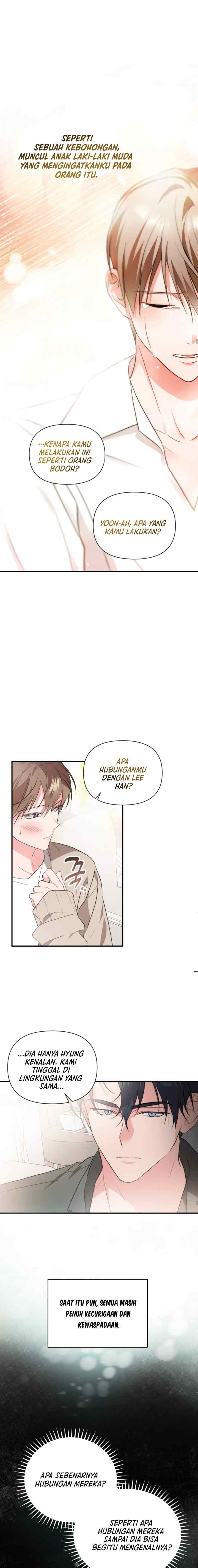 Masquerade chapter 33 halaman 13