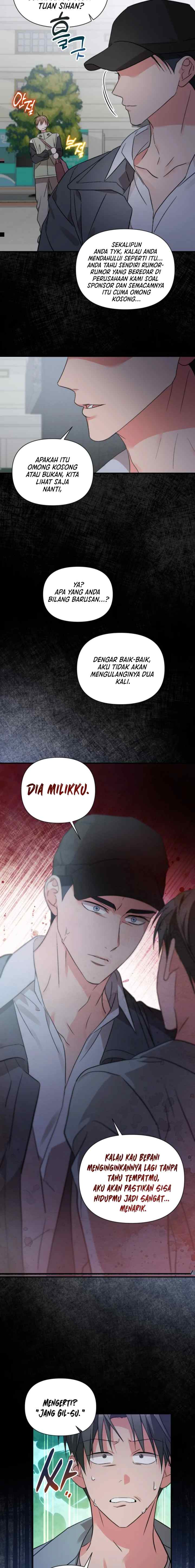 Masquerade chapter 33 halaman 17