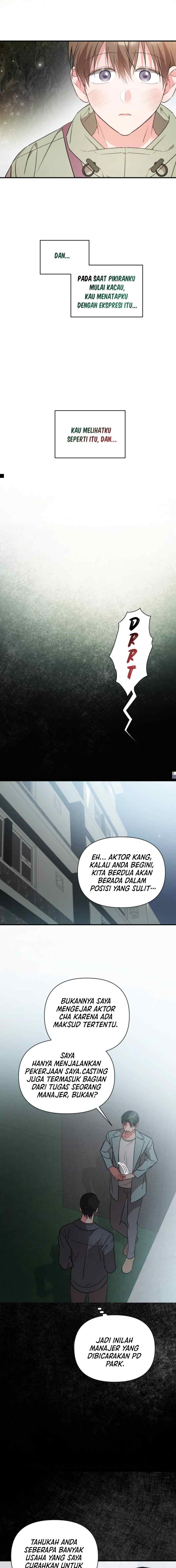 Masquerade chapter 33 halaman 16