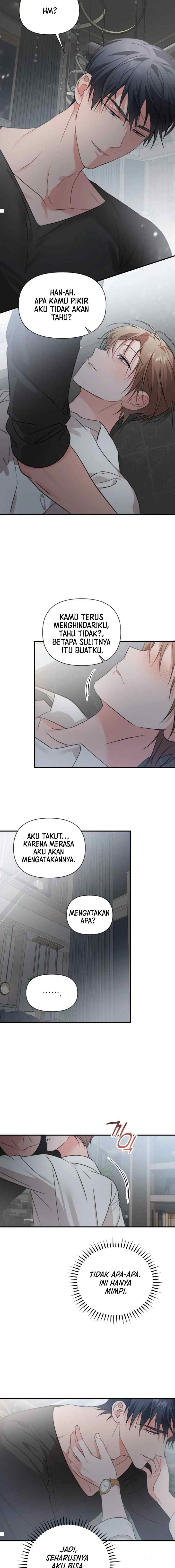 Masquerade chapter 33 halaman 4