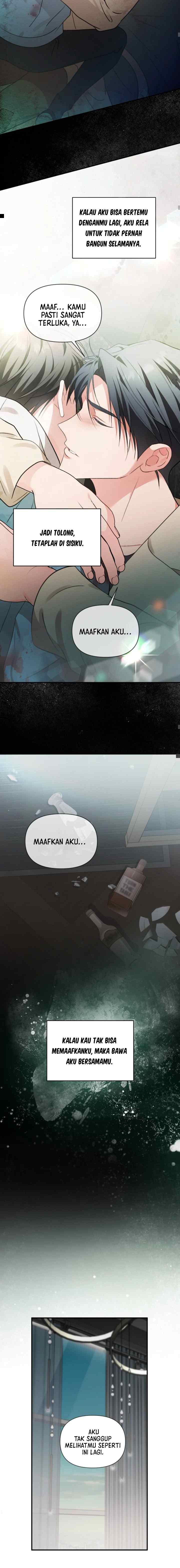 Masquerade chapter 33 halaman 11