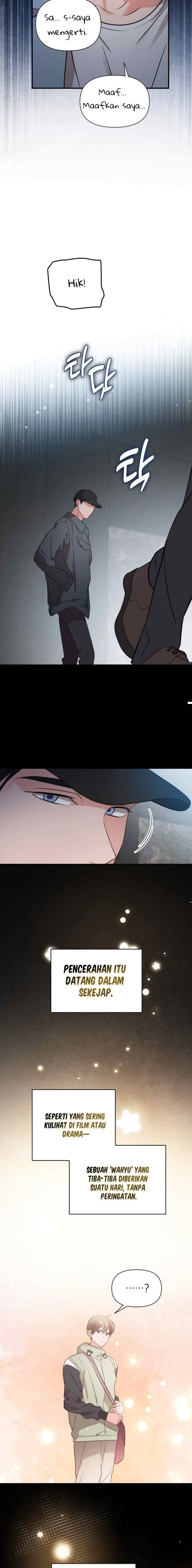 Masquerade chapter 33 halaman 18