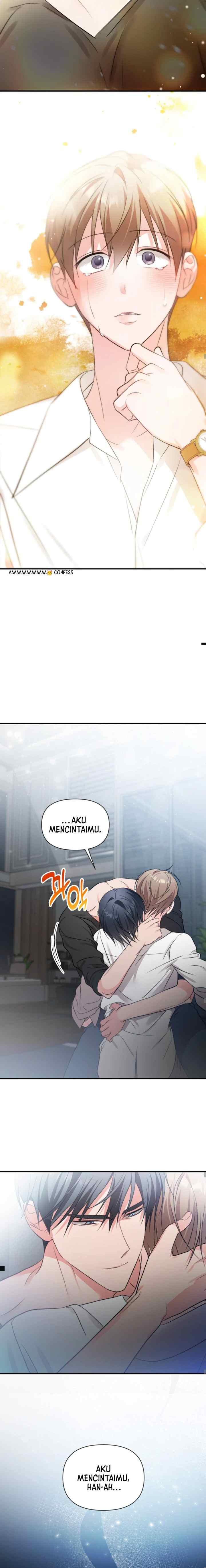 Masquerade chapter 33 halaman 8
