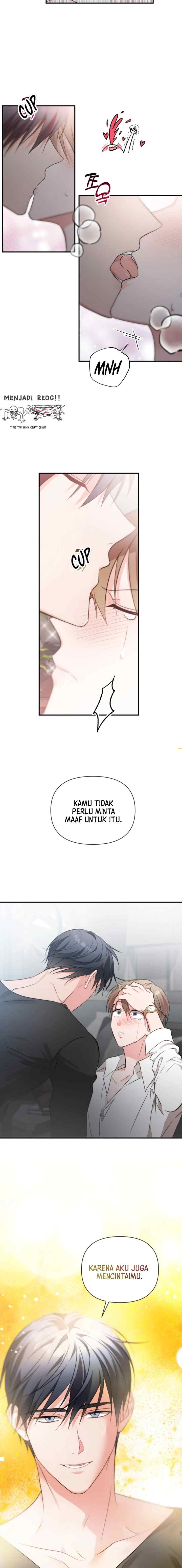 Masquerade chapter 33 halaman 7