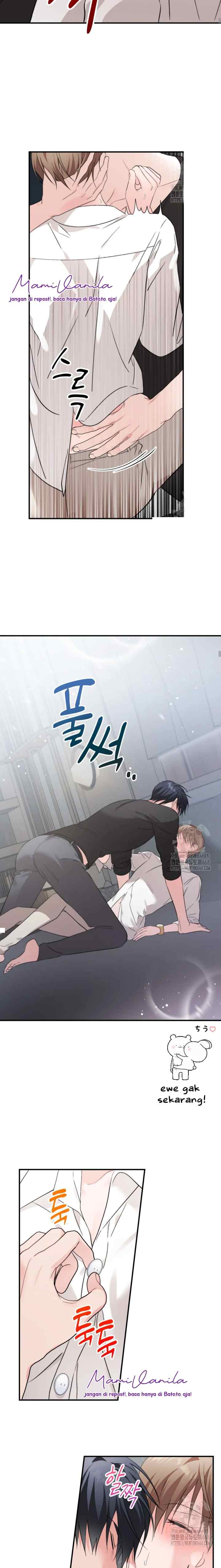Masquerade chapter 34 halaman 8